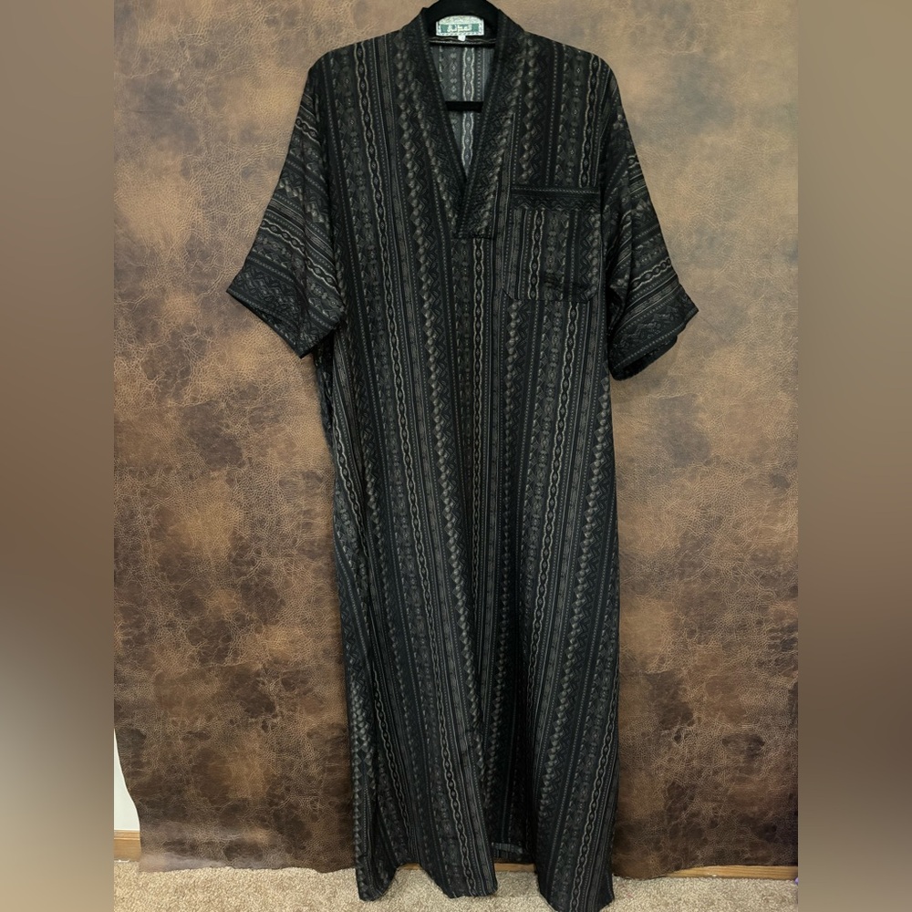 Authentic Arabic robe
